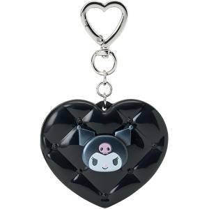 Sanrio Characters: Mirror Mascot Keychain - Kuromi [Sanrio]