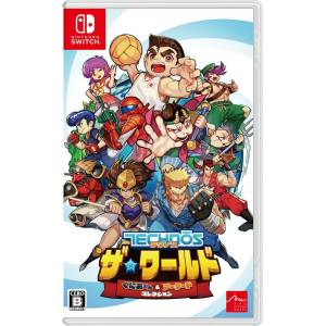 Super Technos World: River City & Technos Arcade Classics (Multi-Language) [Switch - Occasion BE]