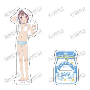 Onimai: I'm Now Your Sister!: Big Acrylic Stand - Momiji Hozuki (After Bath Ver.) [Medicos Entertainment]