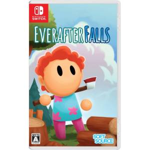 Everafter Falls (Multi-Language) [Switch - Used Good Condition]