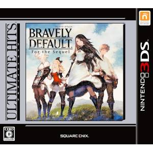 Bravely Default - For the Sequel - Ultimate Hits [3DS - Used Good Condition]