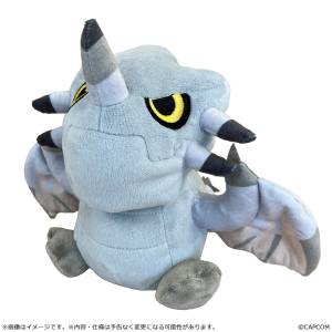 Monster Hunter Wilds: MonDefo Plush Toy - Gravios [Capcom]