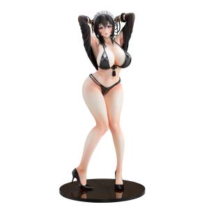 Original Character: Maid Bikini-chan - Illustrated by Jewel (Cast-Off) 1/6 [Lechery]