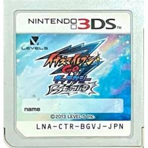 Inazuma Eleven Go Galaxy - Big Bang [3DS - Used / Loose]