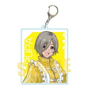 Girls Band Cry: Acrylic Keychain - Rupa (Tracksuit Maid) [Bellhouse]