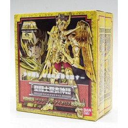 Saint Seiya Myth Cloth - Aiolos Chevalier d'or du Sagittaire