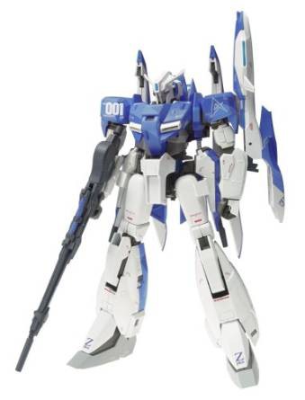 GUNDAM - MSZ-006A1/C1[Bst] ZPlus (Blue ver.) [METAL COMPOSITE Fix