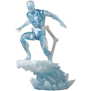アメコミ MAFEX No.283 ICEMAN COMIC Ver. X-MEN a MAFEX (No.283): MARVEL X-Men - Iceman (Comic Ver.) [Medicom Toy