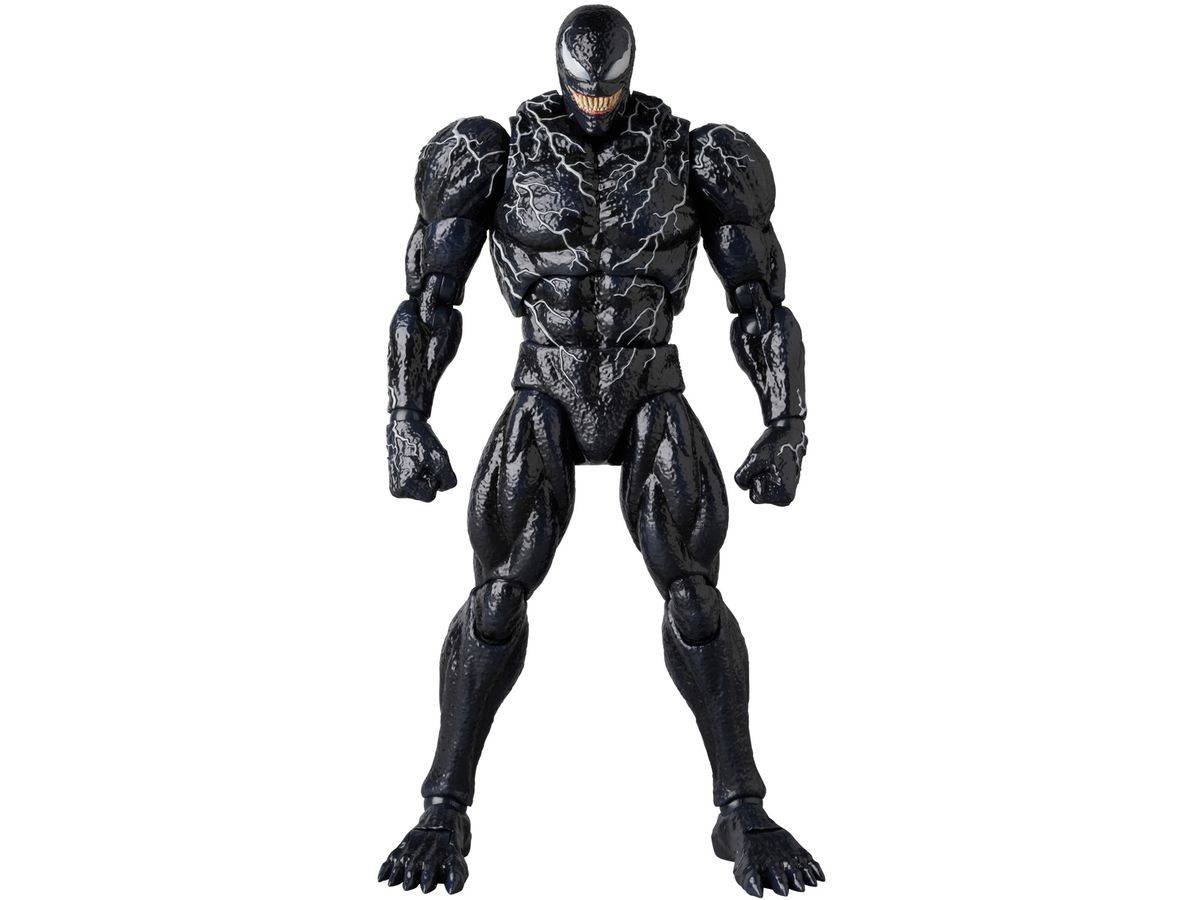 アメコミ MAFEX 282 VENOM Let There Be Carnage d MAFEX No.282 VENOM(Venom: Let There Be Carnage) (Completed