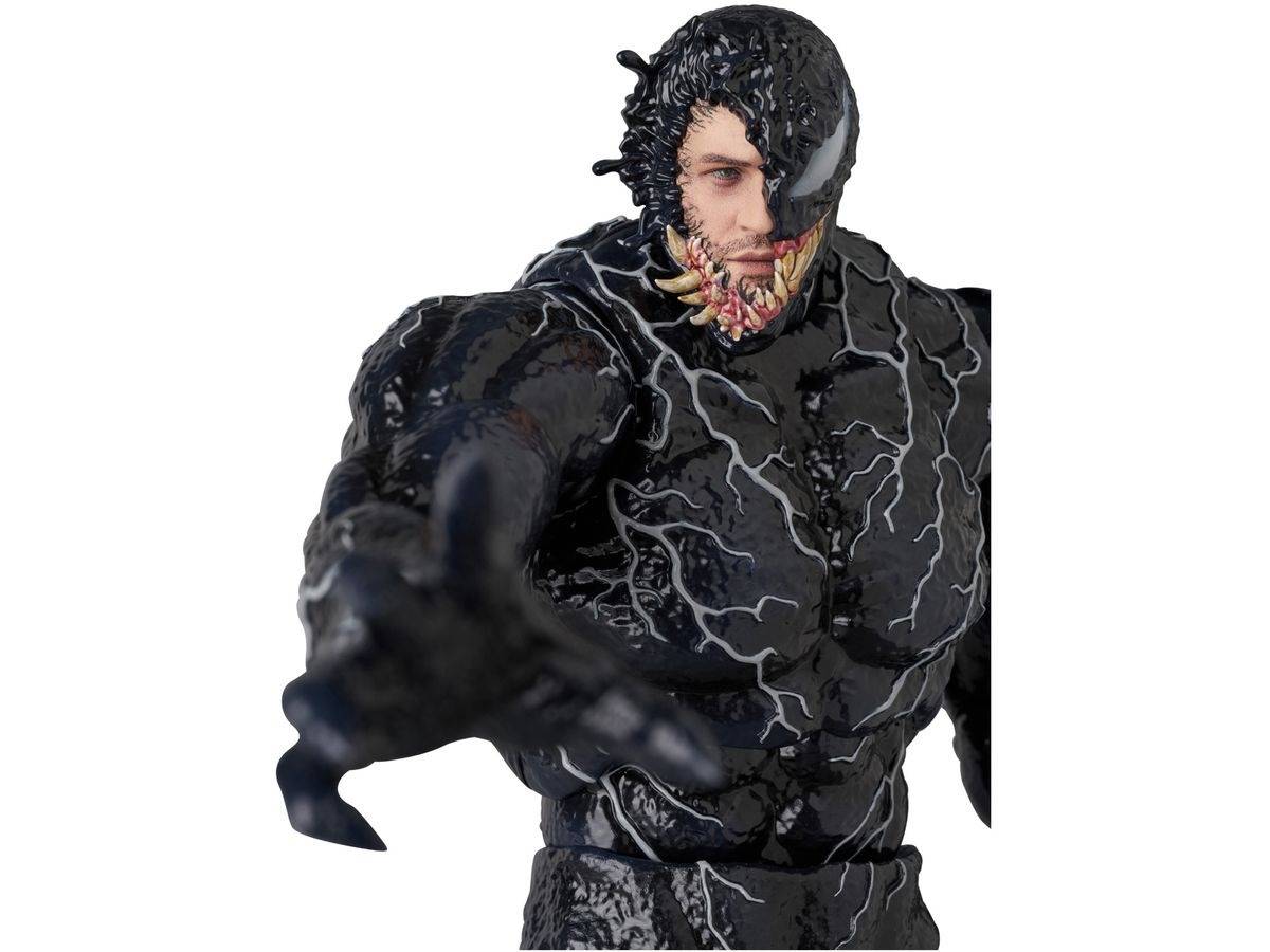 アメコミ MAFEX 282 VENOM Let There Be Carnage b MAFEX No.282 VENOM Figure (Venom: Let There Be Carnage)