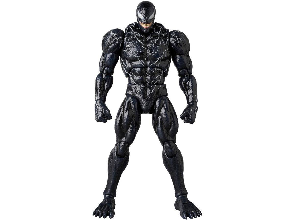 MAFEX (No.282): Venom (Let There Be Carnage Ver.) [Medicom Toy