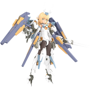 Frame Arms Girl: GRANDE SCALE 1/6 - Baselard [Kotobukiya]