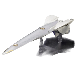 Legend of the Galactic Heroes - Die Neue These: Galactic Empire Forces Battleship Brynhildr 1/3000 (Plastic Model) [Kotobukiya]