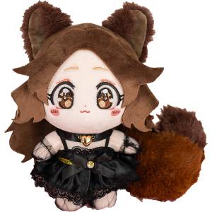 HaneAme: Plush Toy - Dog Pet Girlfriend [Good Smile Company]