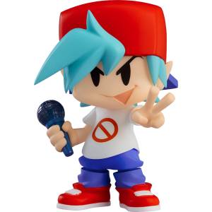 Nendoroid 2068: Friday Night Funkin - Boyfriend (Reissue) [Good Smile Company]