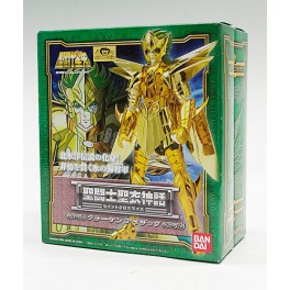 Saint Seiya Cloth Myth - Mariner Kraken Isaac