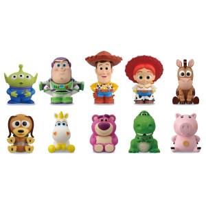 Toy Story: Sofvi Puppet Mascot - Mini Figure Collection (10 Packs Box) [Ensky]