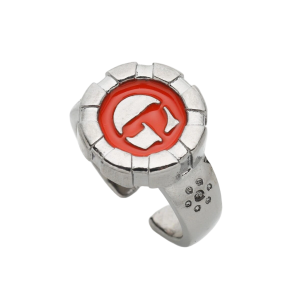 Bakuage Sentai Boonboomger: Genba Bureki Ring [Bandai]