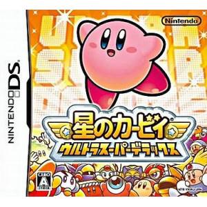 Hoshi no Kirby - Ultra Super Deluxe / Kirby Super Star Ultra [NDS - Used Good Condition]