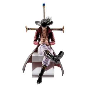 S.H.FIGUARTS: One Piece - Dracule Mihawk -Hawk Eyes- [Bandai Spirits]