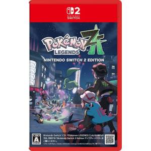 Pokemon Legends Z-A (Multi-Language) (Game Cart.) [Switch 2]