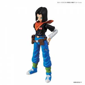 Dragon Ball Z - Android 17 / C17 [Figure-rise Standard]