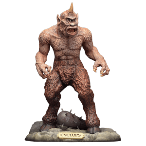 Cyclops - Ray Harryhausen Ver. 1/35 (Plastic Model) [X Plus]