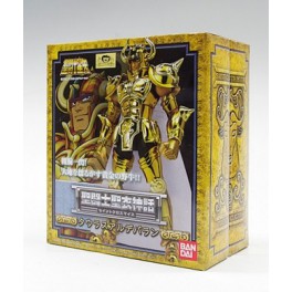 Saint Seiya Myth Cloth - Aldebaran Chevalier d'Or du Taureau_fr