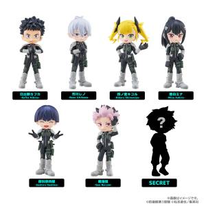 PalVerse: Kaiju No. 8 (6 Packs Box) [Bushiroad Creative]