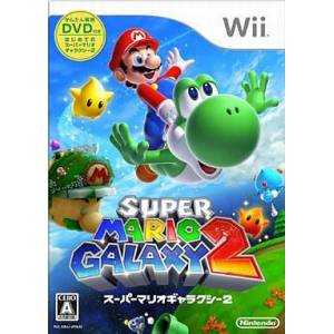 Super Mario Galaxy 2 [Wii - Used Good Condition]