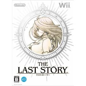The Last Story [Wii - Used Good Condition]