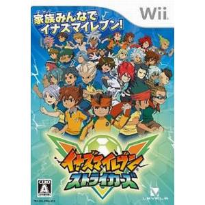 Inazuma Eleven Strikers [Wii - Occasion BE]