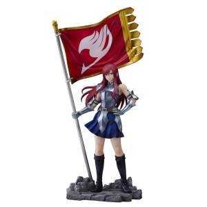 Fairy Tail: Final Series - Erza Scarlet 1/8 (7th Guild Master Ver.) (Reissue) [BellFine]