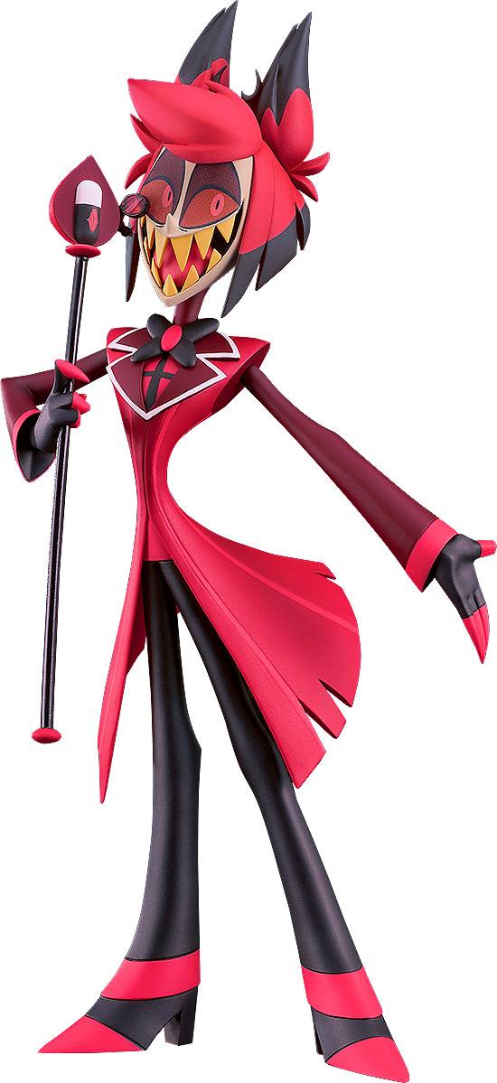 POP UP PARADE: Hazbin Hotel - Alastor [Good Smile Company] - Nin