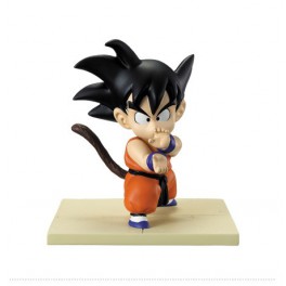 Tenkaichi Memo Stand - Goku (loterie Banpresto)