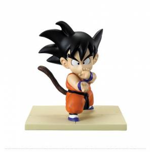 Dragon Ball Makafushigi Adventure - Tenkaichi Memo Stand - Son Goku F Price - Ichiban Kuji [Banpresto] [Occasion]