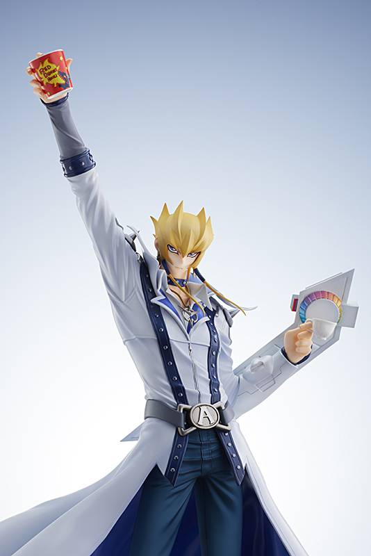 Yu-Gi-Oh! 5D's - Jack Atlas 1/7 (Limited Edition) [Amakuni] - Nin