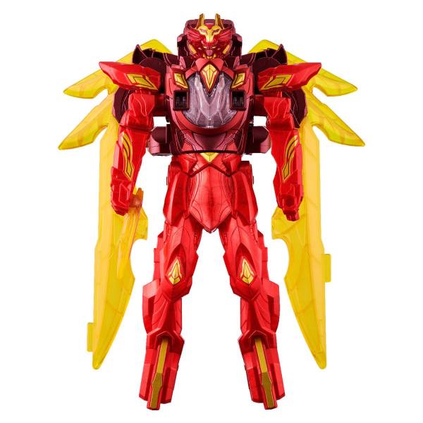 BANDAI POWER RANGERS No.1 Sentai Gozyuger DX Tegajune Tega June FedEx F