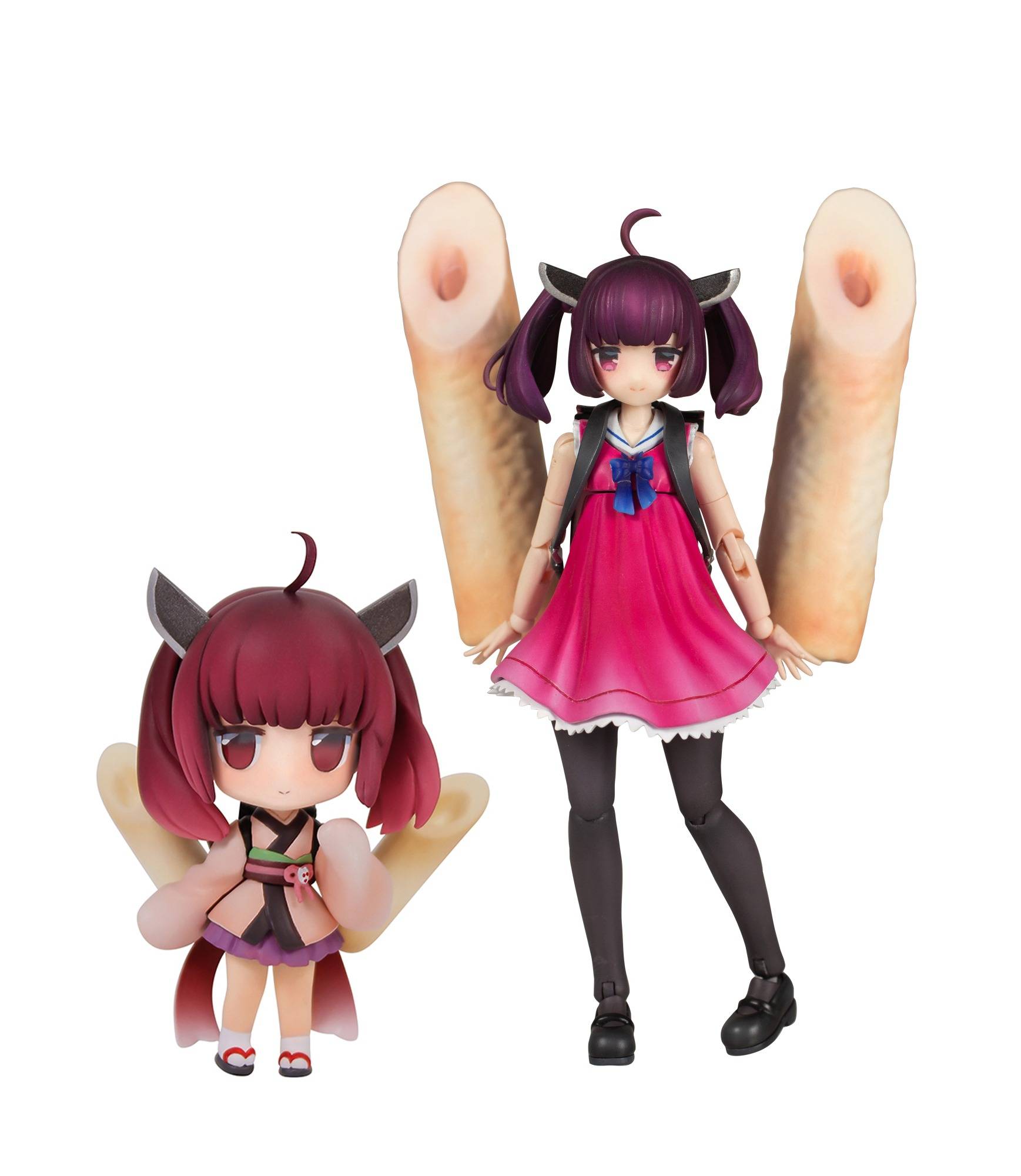 Plafia: Tohoku Zunko / Zundamon Project - Tohoku Kiritan 1