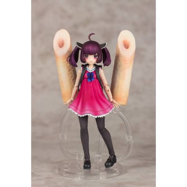 Plafia: Tohoku Zunko / Zundamon Project - Tohoku Kiritan 1