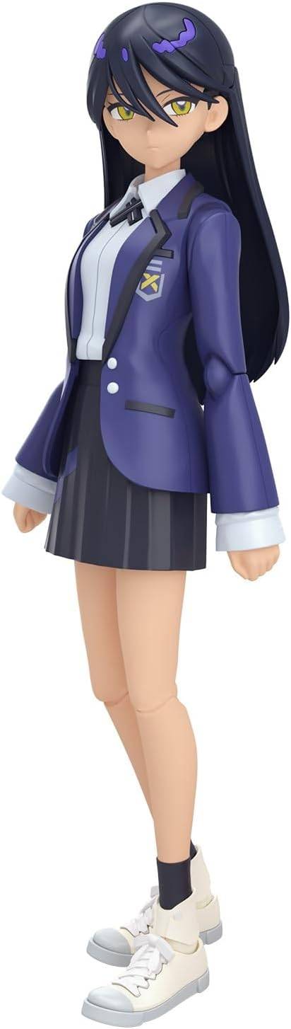 Figure-rise Standard: Mobile Suit Gundam GQuuuuuuX - Nyaan (Plastic Model) [Bandai Spirits]