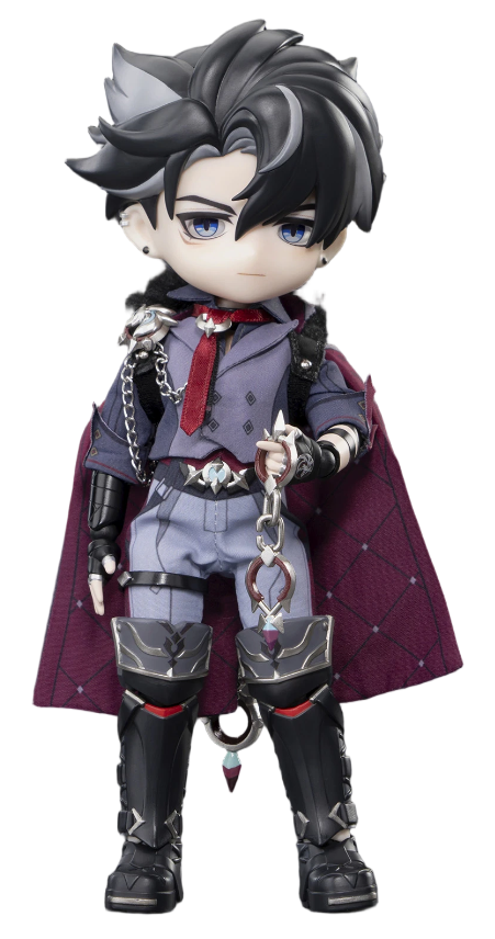 Genshin Impact: Wriothesley - PICCODO Action Doll [GENESIS]