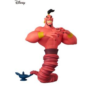 UDF No.859: Aladdin - Jafar (Genie Ver.) [Medicom Toy]