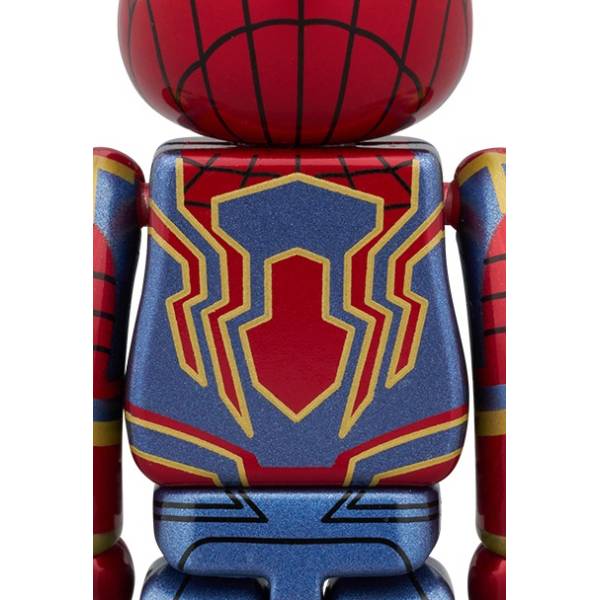 BE@RBRICK / BEARBRICK CHASE: MARVEL - Avengers: The Infinity