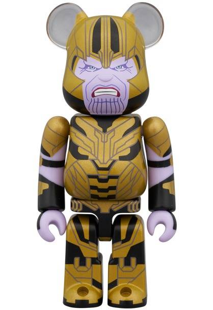 その他 marvel infinity BE@RBRICK Bearbrick Hulkbuster Armor #19 100% MARVEL INFINITY SAGA