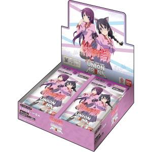 UNION ARENA: Monogatari Series - Booster Pack (UA42BT) 16 Pack/ Box [Bandai]