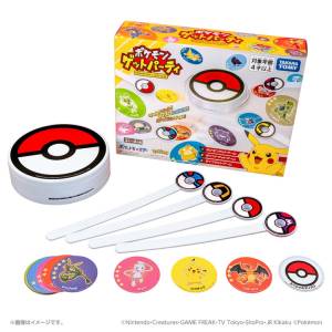 Pokémon: Board Game - Catch Party [The Pokémon Company]