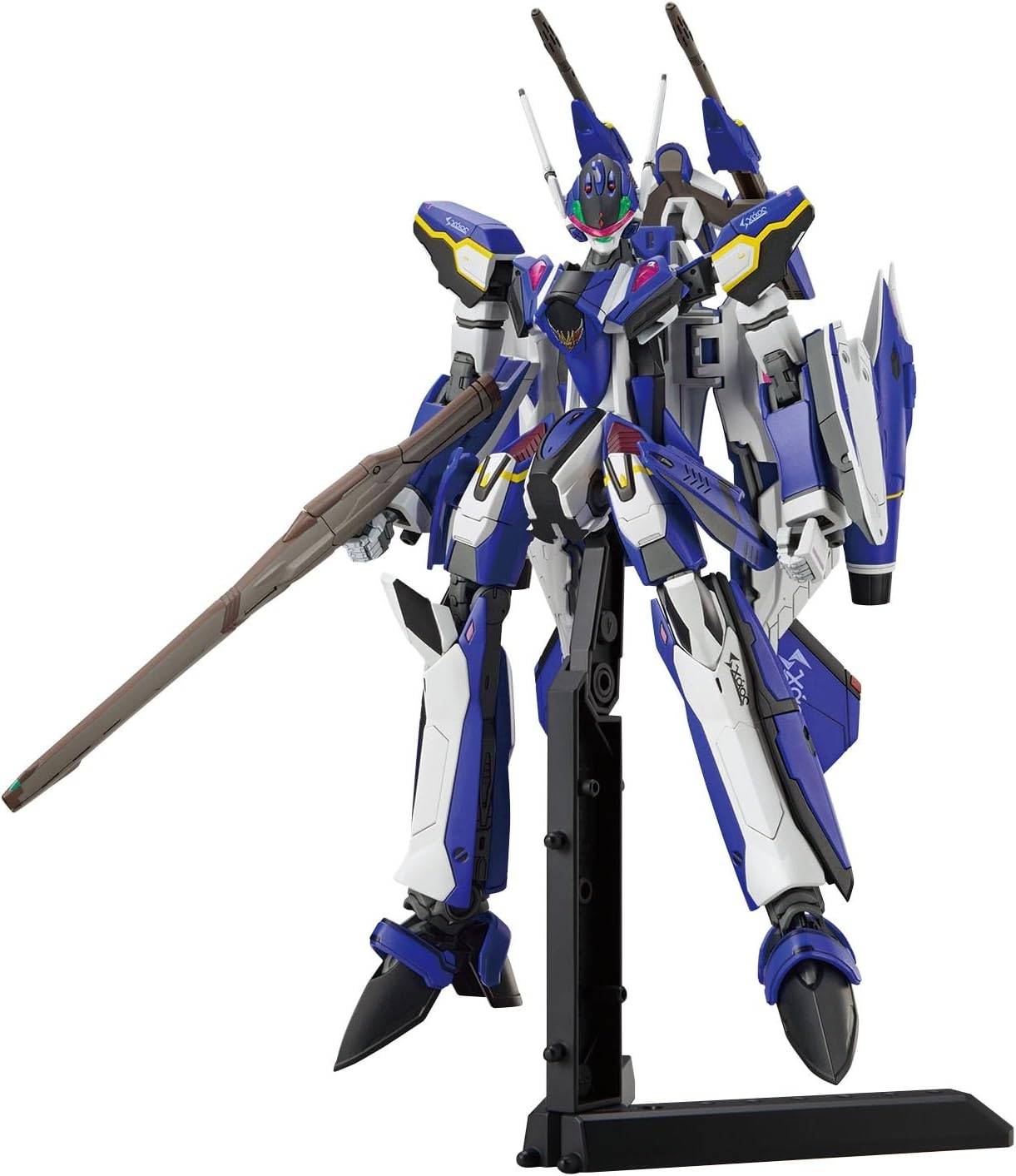 HG 1/100: Gekijouban Macross Delta Zettai LIVE!! - YF-29 Durandal