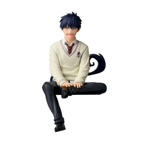 Blue Exorcist Shimane Illuminati Saga: Rin Okumura - Premium Chokonose Figure (2nd Hand) [SEGA]