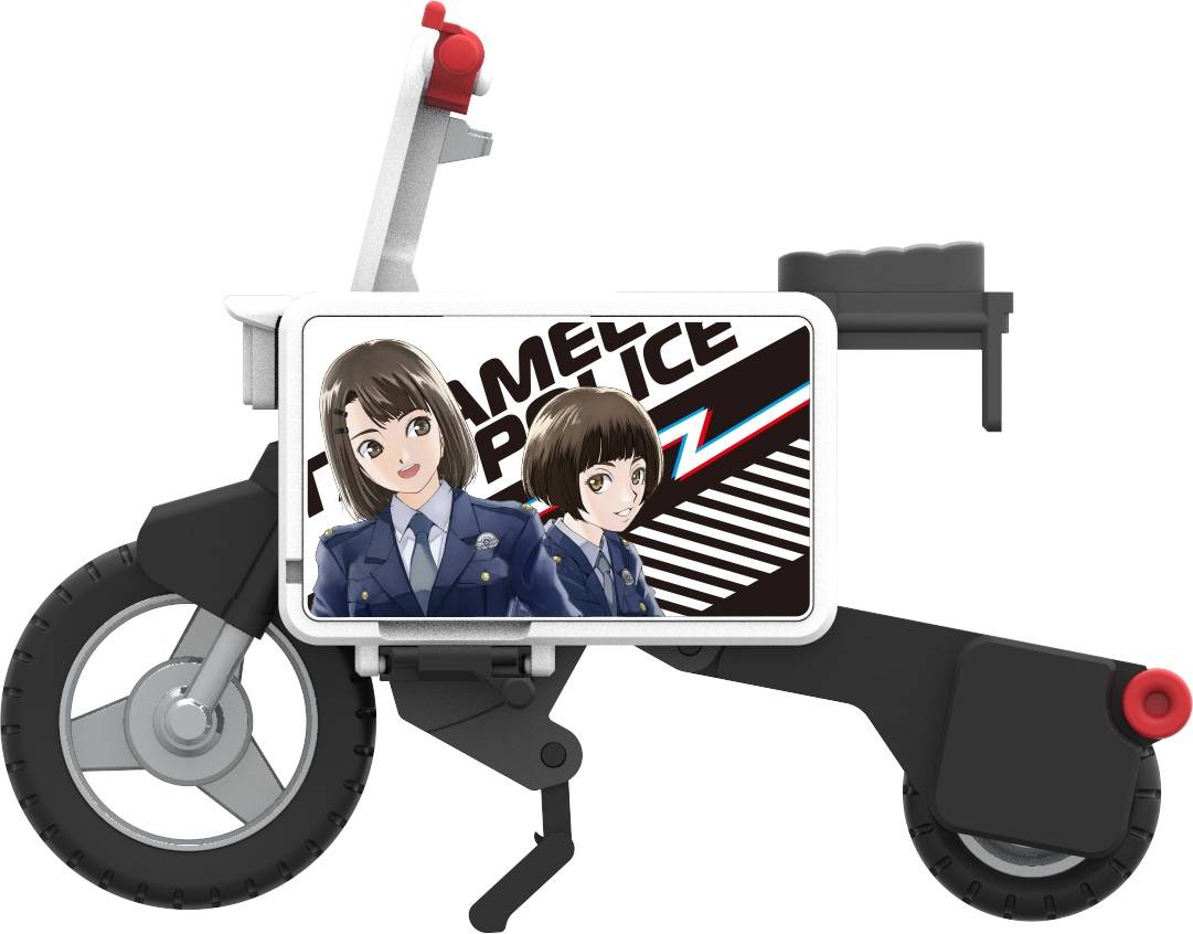 ICOMA TATAMEL BIKE: Miniature Collection 1/12 (Set of 4) [SO-TA]